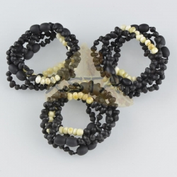 Raw teething bracelet Raw teething bracelet